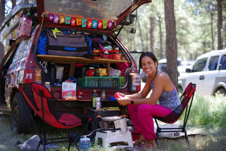 The Ultimate Guide to Car Camping: Kitchen Edition