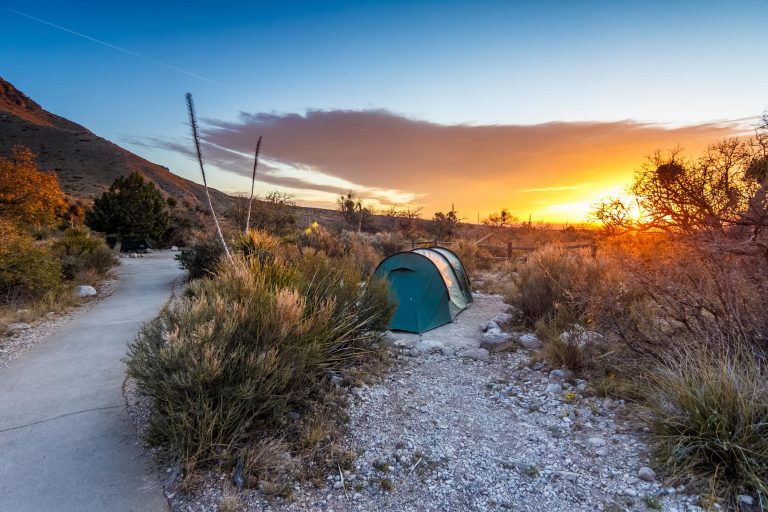 7 Must-Visit Spots for the Camping Adventures in Texas